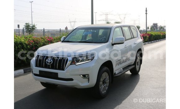 Buy Import Toyota Prado White Car in Import - Dubai in Uganda Buy Import Toyota Prado White Car in Import - Dubai in Uganda