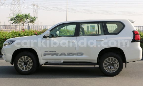 Buy Import Toyota Prado White Car in Import - Dubai in Uganda Buy Import Toyota Prado White Car in Import - Dubai in Uganda