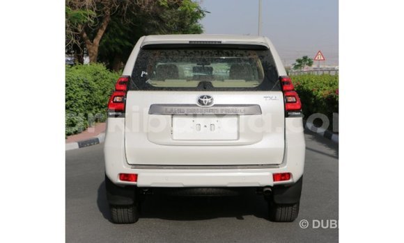 Buy Import Toyota Prado White Car in Import - Dubai in Uganda Buy Import Toyota Prado White Car in Import - Dubai in Uganda