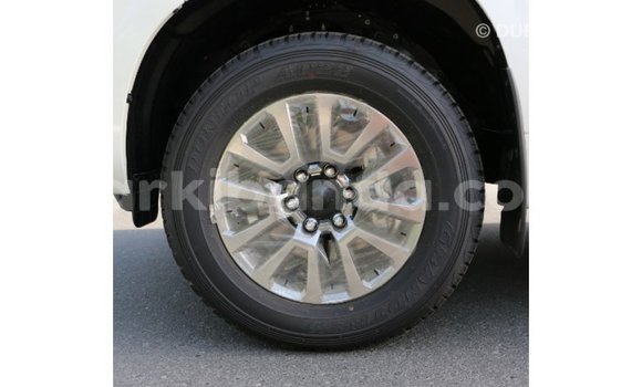 Buy Import Toyota Prado White Car in Import - Dubai in Uganda Buy Import Toyota Prado White Car in Import - Dubai in Uganda