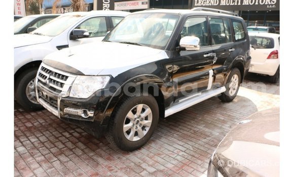 Buy Import Mitsubishi Pajero Black Car in Import - Dubai in Uganda Buy Import Mitsubishi Pajero Black Car in Import - Dubai in Uganda
