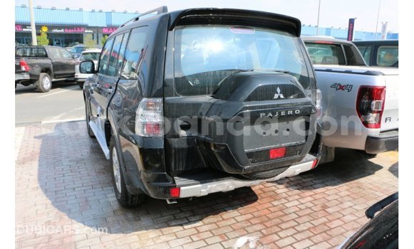 Buy Import Mitsubishi Pajero Black Car in Import - Dubai in Uganda Buy Import Mitsubishi Pajero Black Car in Import - Dubai in Uganda