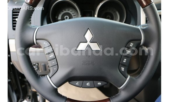 Buy Import Mitsubishi Pajero Black Car in Import - Dubai in Uganda Buy Import Mitsubishi Pajero Black Car in Import - Dubai in Uganda