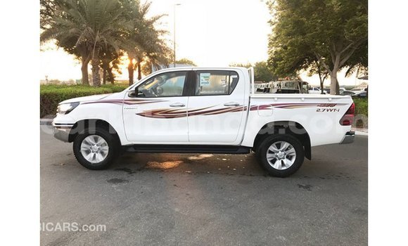Buy Import Toyota Hilux White Car in Import - Dubai in Uganda Buy Import Toyota Hilux White Car in Import - Dubai in Uganda