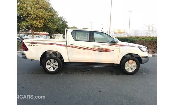 Buy Import Toyota Hilux White Car in Import - Dubai in Uganda Buy Import Toyota Hilux White Car in Import - Dubai in Uganda