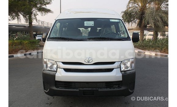 Buy Import Toyota Hiace White Car in Import - Dubai in Uganda Buy Import Toyota Hiace White Car in Import - Dubai in Uganda