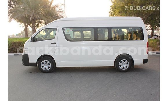 Buy Import Toyota Hiace White Car in Import - Dubai in Uganda Buy Import Toyota Hiace White Car in Import - Dubai in Uganda
