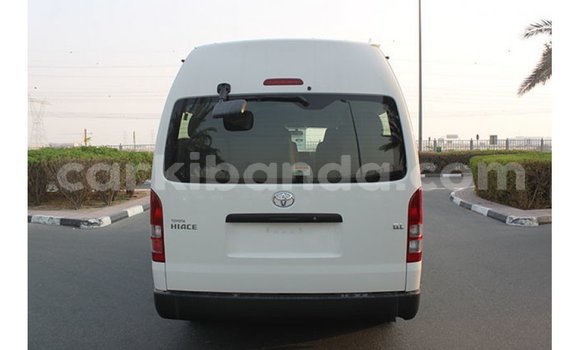 Buy Import Toyota Hiace White Car in Import - Dubai in Uganda Buy Import Toyota Hiace White Car in Import - Dubai in Uganda