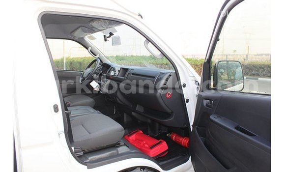 Buy Import Toyota Hiace White Car in Import - Dubai in Uganda Buy Import Toyota Hiace White Car in Import - Dubai in Uganda