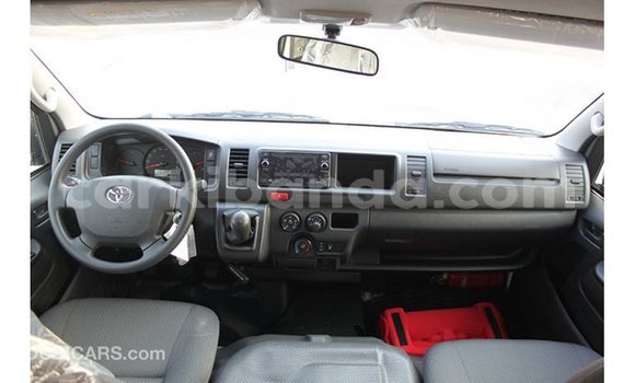 Buy Import Toyota Hiace White Car in Import - Dubai in Uganda Buy Import Toyota Hiace White Car in Import - Dubai in Uganda