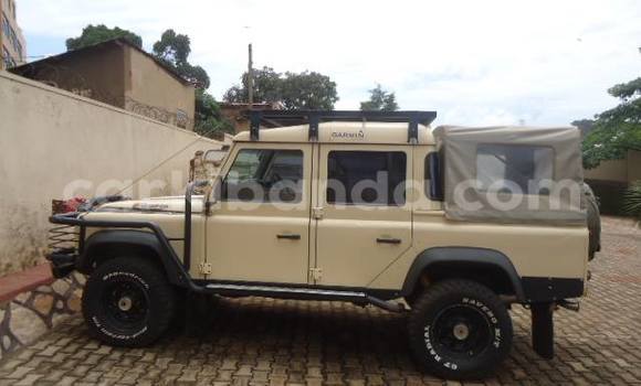 Buy Used Land Rover Defender Car in Arua in Uganda
