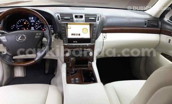 Buy Import Lexus LS Other Car in Import - Dubai in Uganda Buy Import Lexus LS Other Car in Import - Dubai in Uganda
