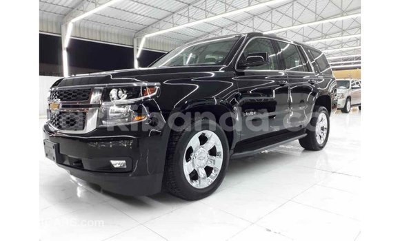 Buy Import Chevrolet Tahoe Black Car in Import - Dubai in Uganda Buy Import Chevrolet Tahoe Black Car in Import - Dubai in Uganda