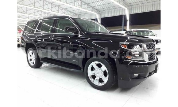Buy Import Chevrolet Tahoe Black Car in Import - Dubai in Uganda Buy Import Chevrolet Tahoe Black Car in Import - Dubai in Uganda
