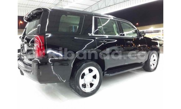 Buy Import Chevrolet Tahoe Black Car in Import - Dubai in Uganda