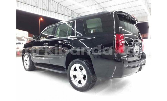 Buy Import Chevrolet Tahoe Black Car in Import - Dubai in Uganda Buy Import Chevrolet Tahoe Black Car in Import - Dubai in Uganda