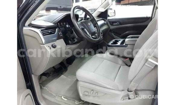 Buy Import Chevrolet Tahoe Black Car in Import - Dubai in Uganda Buy Import Chevrolet Tahoe Black Car in Import - Dubai in Uganda