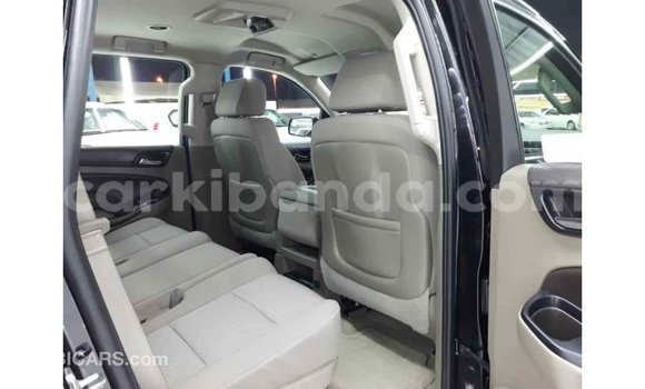 Buy Import Chevrolet Tahoe Black Car in Import - Dubai in Uganda Buy Import Chevrolet Tahoe Black Car in Import - Dubai in Uganda