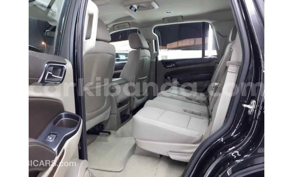 Buy Import Chevrolet Tahoe Black Car in Import - Dubai in Uganda Buy Import Chevrolet Tahoe Black Car in Import - Dubai in Uganda