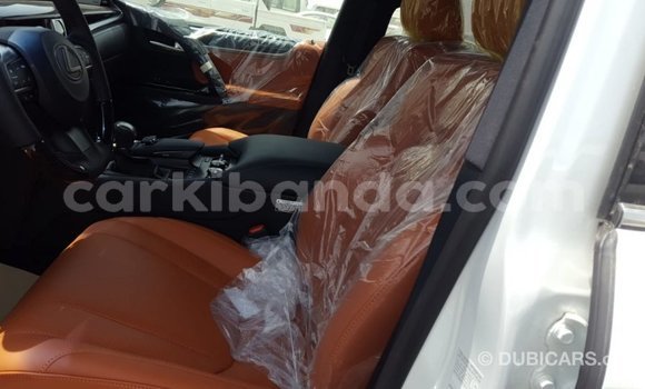 Acheter Import Voiture Lexus LX Autre à Import - Dubai, Ouganda Acheter Import Voiture Lexus LX Autre à Import - Dubai, Ouganda