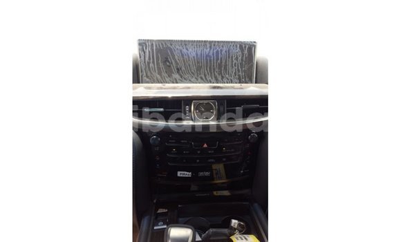 Acheter Import Voiture Lexus LX Autre à Import - Dubai, Ouganda Acheter Import Voiture Lexus LX Autre à Import - Dubai, Ouganda