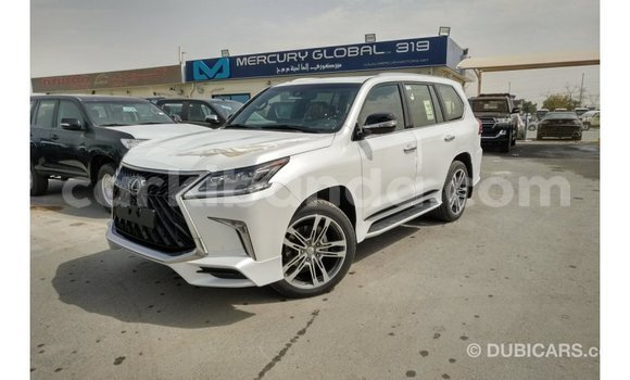 Buy Import Lexus LX White Car in Import - Dubai in Uganda Buy Import Lexus LX White Car in Import - Dubai in Uganda