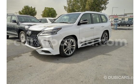 Buy Import Lexus LX White Car in Import - Dubai in Uganda Buy Import Lexus LX White Car in Import - Dubai in Uganda
