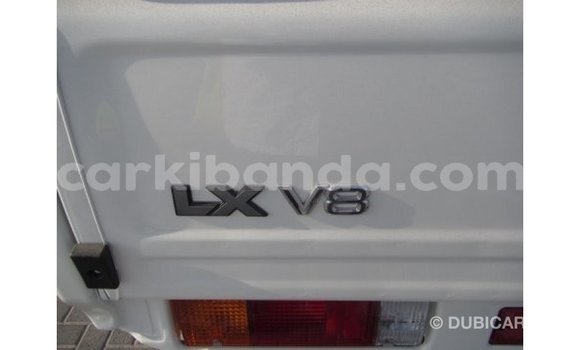 Buy Import Toyota Land Cruiser White Car in Import - Dubai in Uganda Buy Import Toyota Land Cruiser White Car in Import - Dubai in Uganda