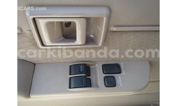Buy Import Toyota Land Cruiser White Car in Import - Dubai in Uganda Buy Import Toyota Land Cruiser White Car in Import - Dubai in Uganda