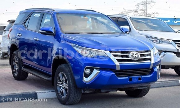 Nunua Imported Toyota Fortuner Bluu Gari ndani ya Import - Dubai nchini Uganda Nunua Imported Toyota Fortuner Bluu Gari ndani ya Import - Dubai nchini Uganda