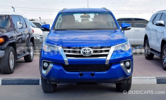 Nunua Imported Toyota Fortuner Bluu Gari ndani ya Import - Dubai nchini Uganda Nunua Imported Toyota Fortuner Bluu Gari ndani ya Import - Dubai nchini Uganda