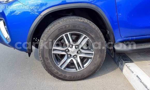 Nunua Imported Toyota Fortuner Bluu Gari ndani ya Import - Dubai nchini Uganda Nunua Imported Toyota Fortuner Bluu Gari ndani ya Import - Dubai nchini Uganda