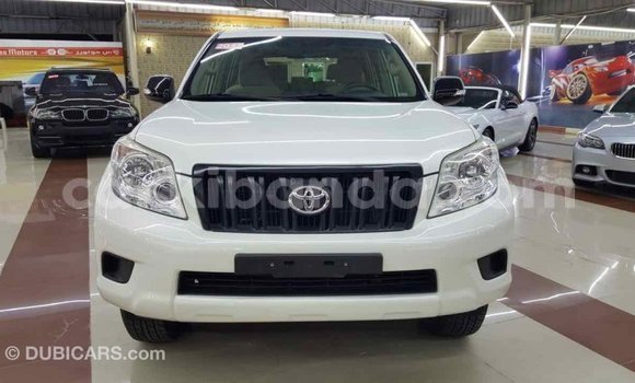 Buy Import Toyota Prado White Car in Import - Dubai in Uganda Buy Import Toyota Prado White Car in Import - Dubai in Uganda