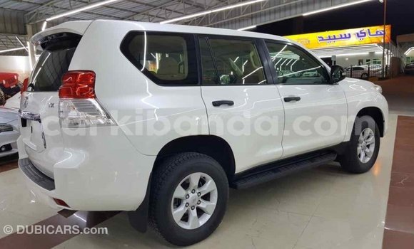 Buy Import Toyota Prado White Car in Import - Dubai in Uganda Buy Import Toyota Prado White Car in Import - Dubai in Uganda