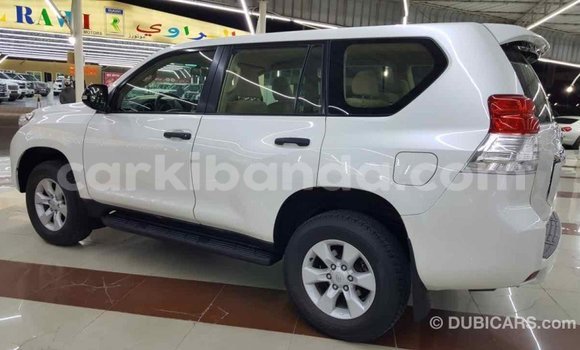 Buy Import Toyota Prado White Car in Import - Dubai in Uganda Buy Import Toyota Prado White Car in Import - Dubai in Uganda