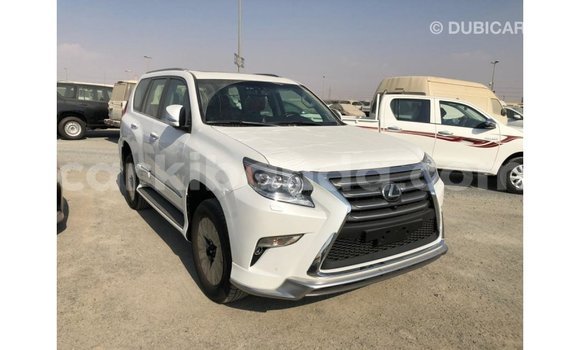 Acheter Import Voiture Lexus GX Blanc à Import - Dubai, Ouganda Acheter Import Voiture Lexus GX Blanc à Import - Dubai, Ouganda