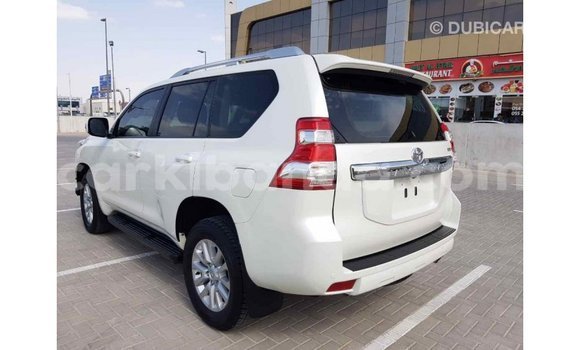 Buy Import Toyota Prado White Car in Import - Dubai in Uganda Buy Import Toyota Prado White Car in Import - Dubai in Uganda