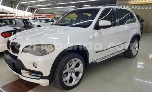 Buy Import BMW X5 White Car in Import - Dubai in Uganda Buy Import BMW X5 White Car in Import - Dubai in Uganda