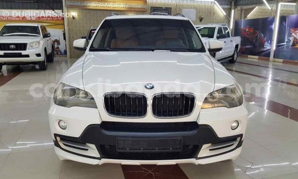 Buy Import BMW X5 White Car in Import - Dubai in Uganda Buy Import BMW X5 White Car in Import - Dubai in Uganda