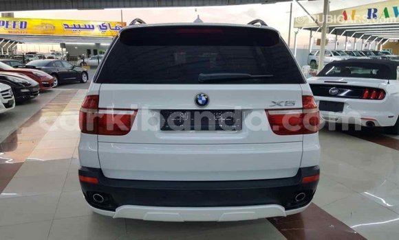Buy Import BMW X5 White Car in Import - Dubai in Uganda Buy Import BMW X5 White Car in Import - Dubai in Uganda