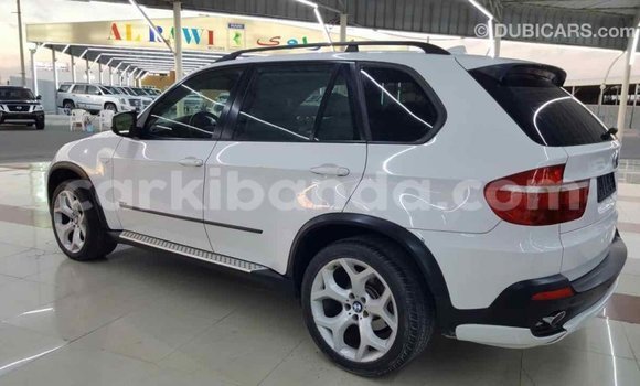 Buy Import BMW X5 White Car in Import - Dubai in Uganda Buy Import BMW X5 White Car in Import - Dubai in Uganda