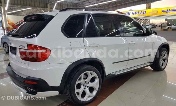Buy Import BMW X5 White Car in Import - Dubai in Uganda Buy Import BMW X5 White Car in Import - Dubai in Uganda