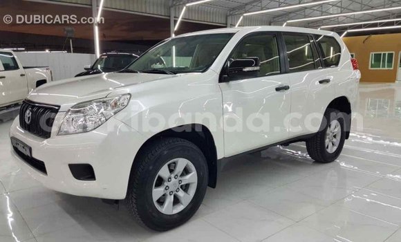 Buy Import Toyota Prado White Car in Import - Dubai in Uganda Buy Import Toyota Prado White Car in Import - Dubai in Uganda