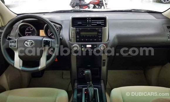 Buy Import Toyota Prado White Car in Import - Dubai in Uganda Buy Import Toyota Prado White Car in Import - Dubai in Uganda