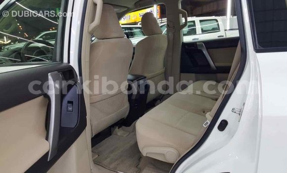 Buy Import Toyota Prado White Car in Import - Dubai in Uganda Buy Import Toyota Prado White Car in Import - Dubai in Uganda