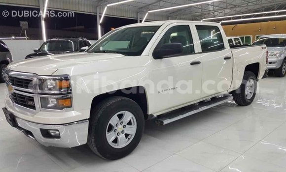 Buy Import Chevrolet Silverado White Car in Import - Dubai in Uganda Buy Import Chevrolet Silverado White Car in Import - Dubai in Uganda