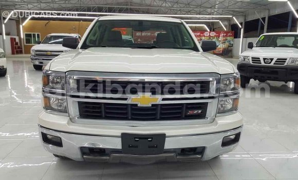 Buy Import Chevrolet Silverado White Car in Import - Dubai in Uganda Buy Import Chevrolet Silverado White Car in Import - Dubai in Uganda