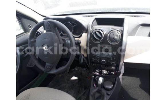 Gura Imported Renault Duster White Imodoka i Import - Dubai mu Uganda Gura Imported Renault Duster White Imodoka i Import - Dubai mu Uganda