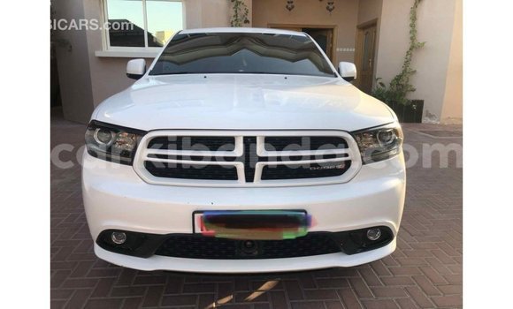 Buy Import Dodge Durango White Car in Import - Dubai in Uganda Buy Import Dodge Durango White Car in Import - Dubai in Uganda