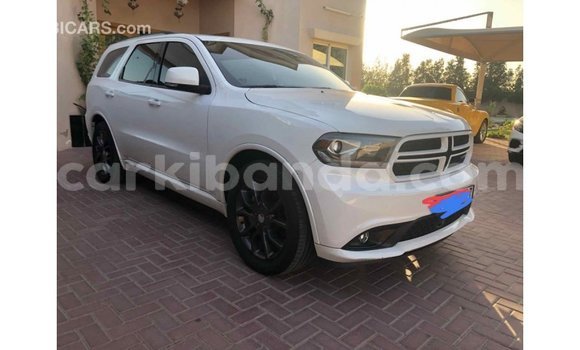 Buy Import Dodge Durango White Car in Import - Dubai in Uganda Buy Import Dodge Durango White Car in Import - Dubai in Uganda